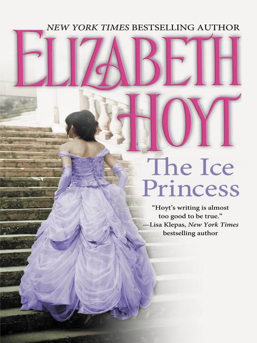 Title details for The Ice Princess by Elizabeth Hoyt - Available